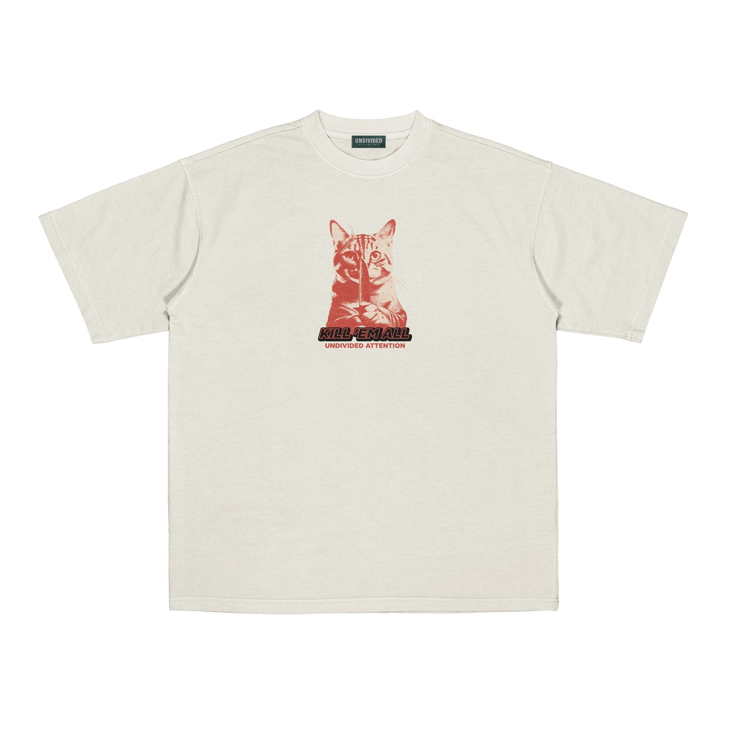 "KILL 'EM ALL" / MEDIUM FIT