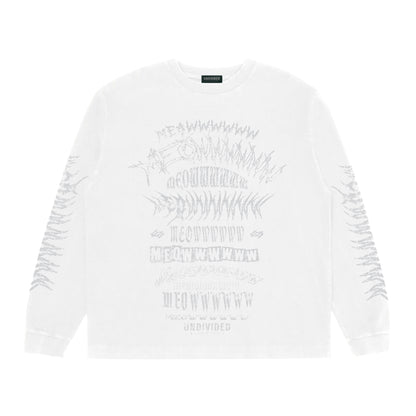 "MEOWWWWW" / SWEATSHIRTS