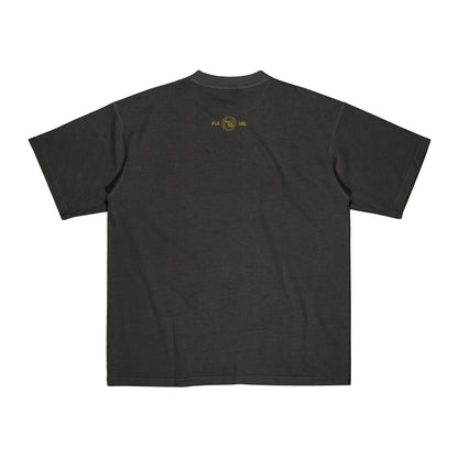 "NO PHOTO NO VIDEOS" BLACK / T-SHIRT MEDIUM FIT