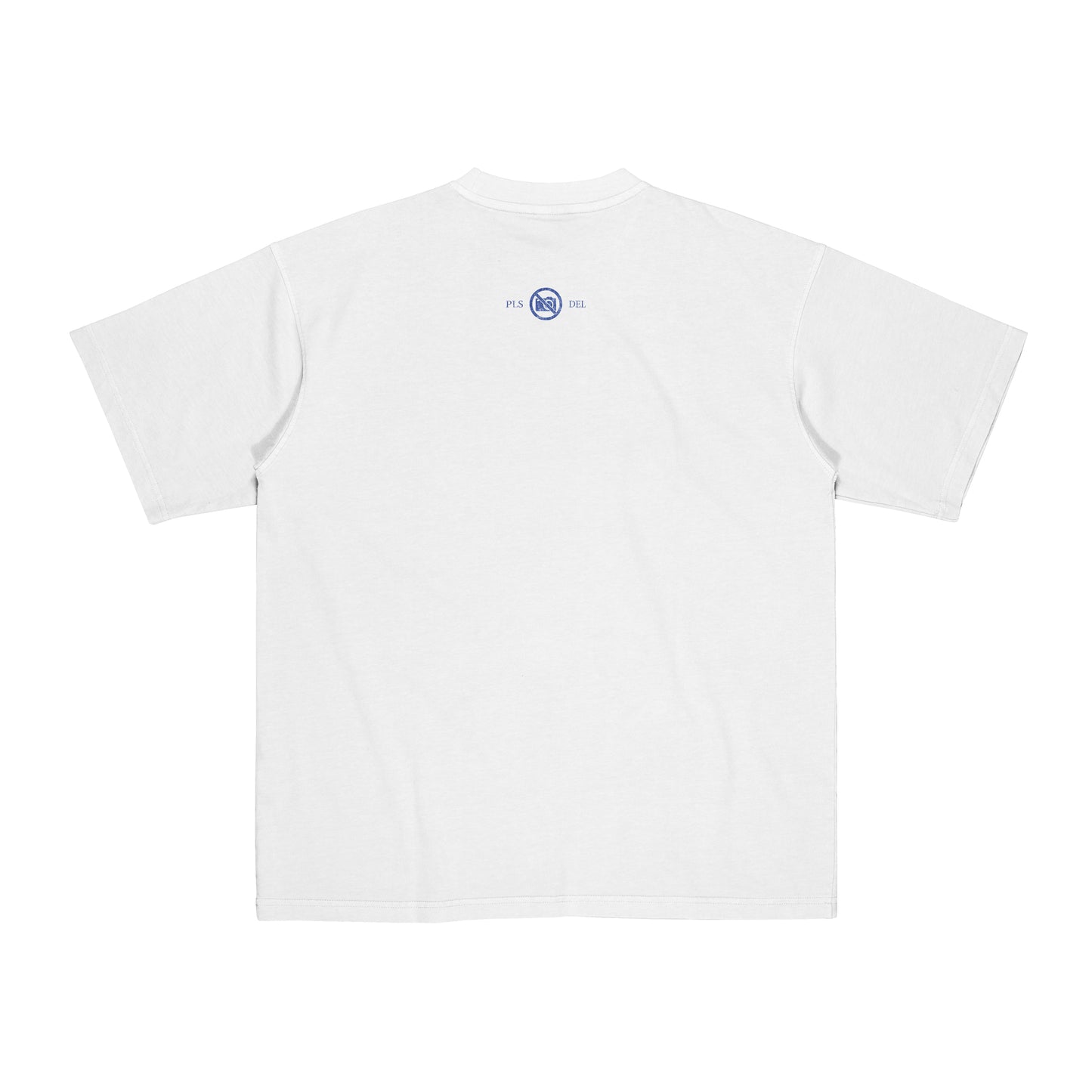 "NIGHT CITY" WHITE / T-SHIRT MEDIUM FIT