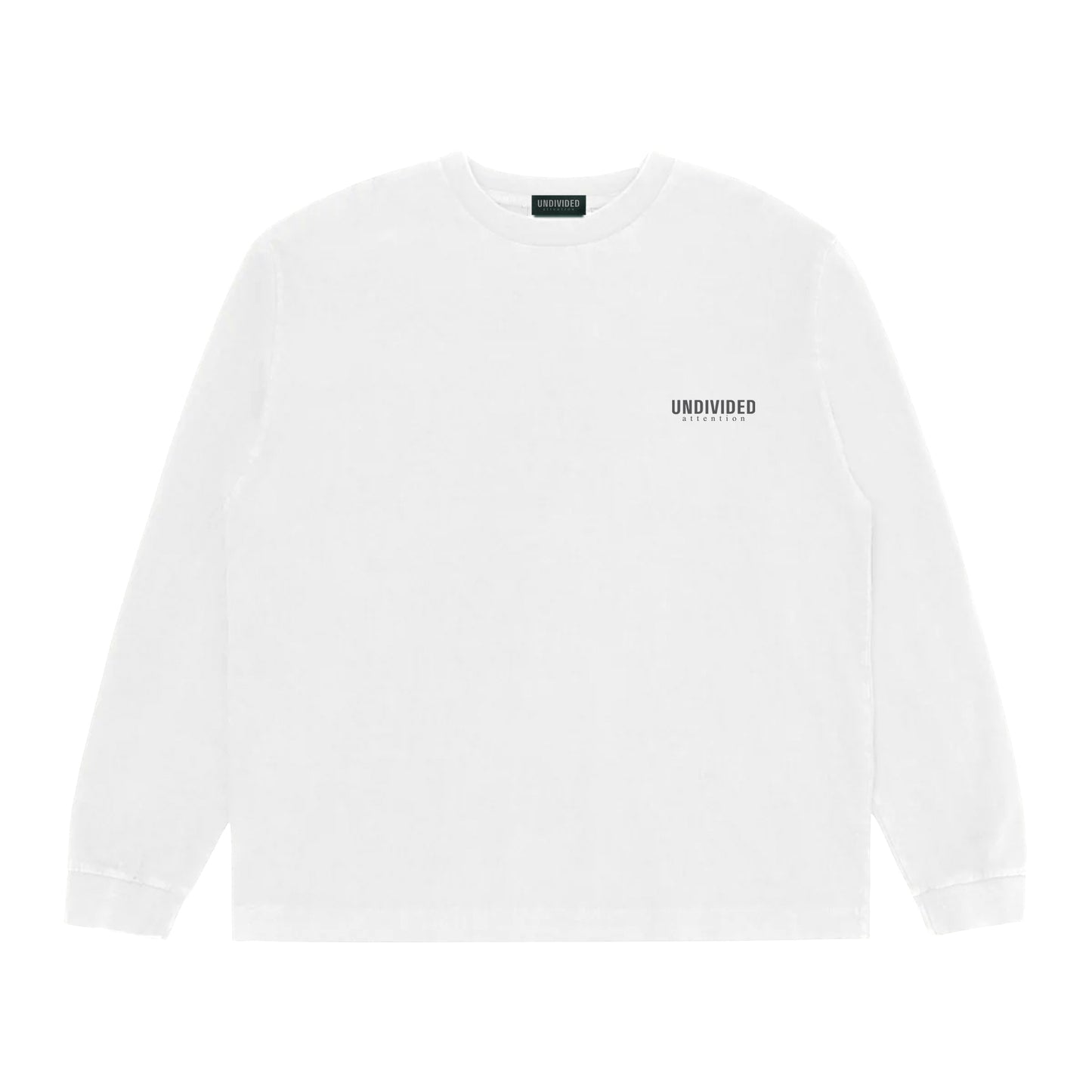 "MAGIC MIRROR #1 - CUSTOMIZATION"  / LONG SLEEVE T SHIRT