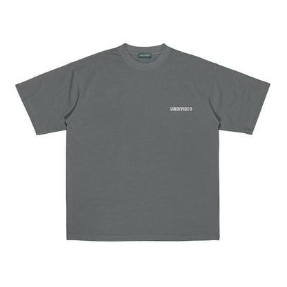 "SENSITIVE CONTENT PHOTOGRAPHIC" GREY / MEDIUM FIT
