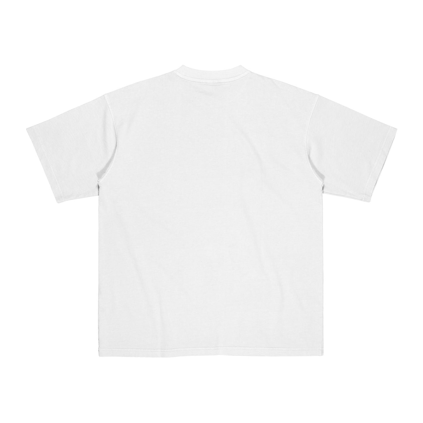 "TAGET HEART" WHITE / MEDIUM FIT