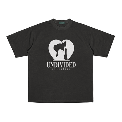 "CAT LOVER" BLACK / MEDIUM FIT