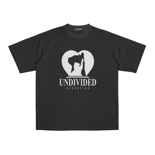 "CAT LOVER" BLACK / MEDIUM FIT
